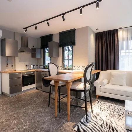 Wolf Apartament Antalya