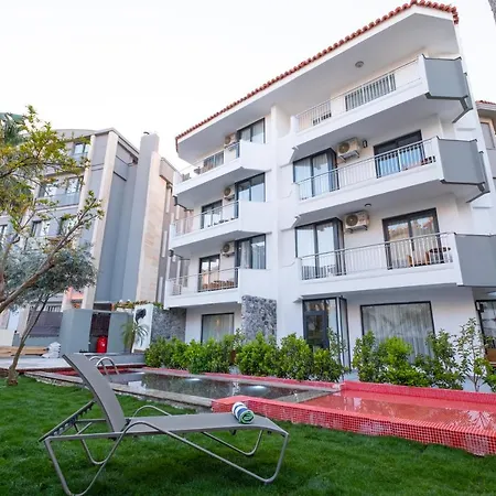 Wolf Appartement Antalya