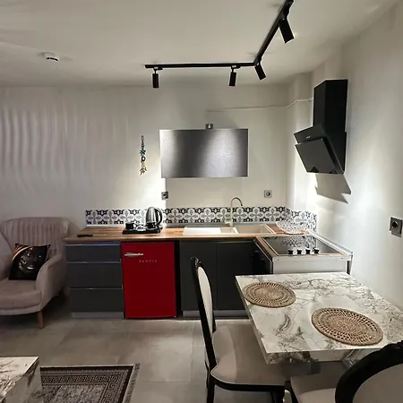 Appartement Wolf *